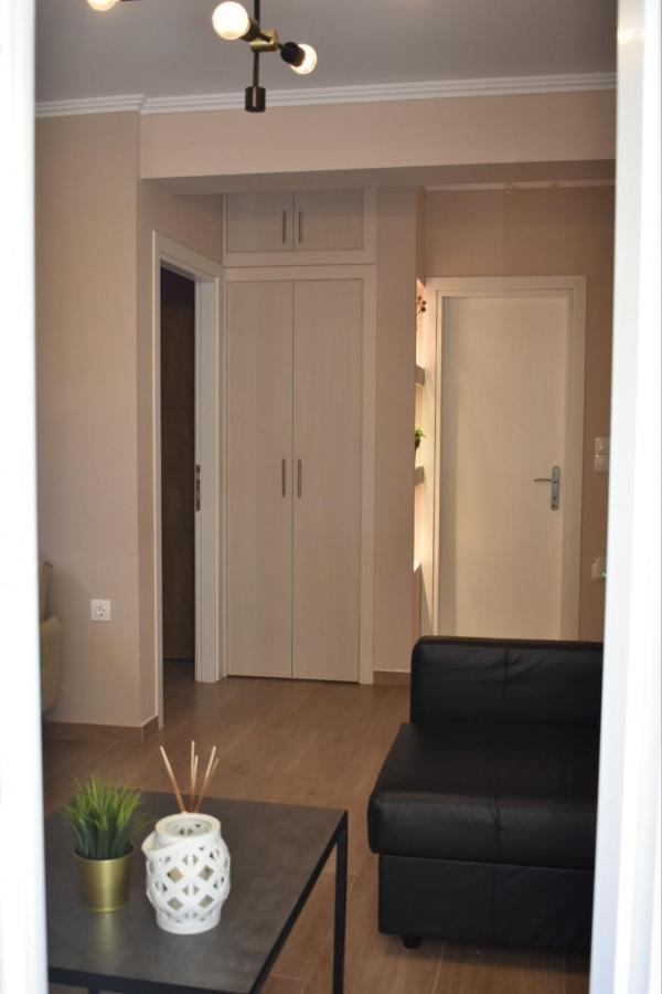 Emily Apartment -N.Kallikratia Nea Kallikrateia Exteriör bild