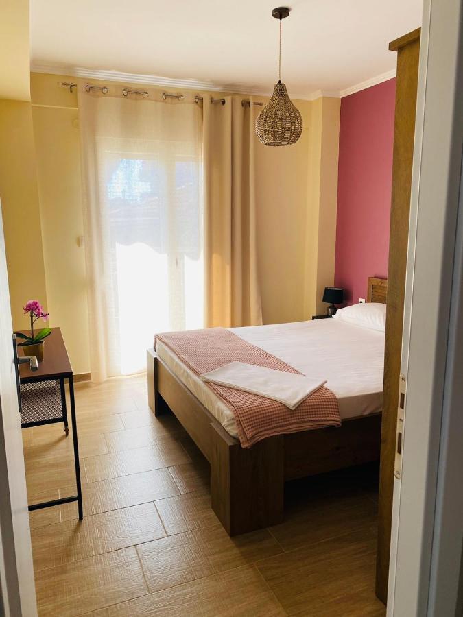 Emily Apartment -N.Kallikratia Nea Kallikrateia Exteriör bild